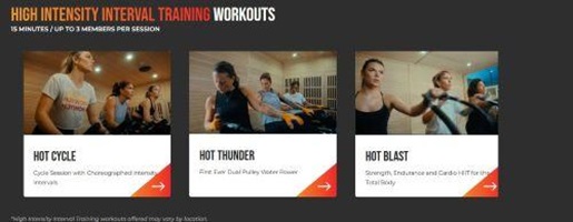 HOTWORX - (Daphne, AL Location)