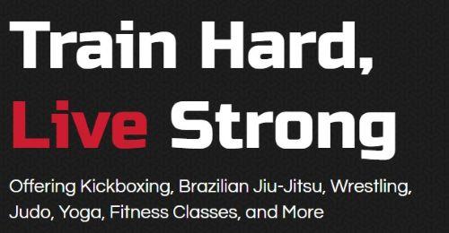  Port City Combat Sports