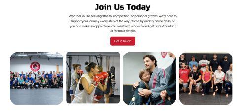  Port City Combat Sports