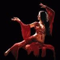 La Santa Damiana - Fire Dancer / Stilt Walker