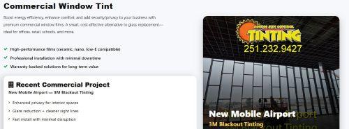 Access Sun Control Window Shades & Tinting 