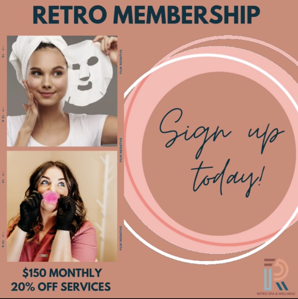 Retro Spa and Wellness
