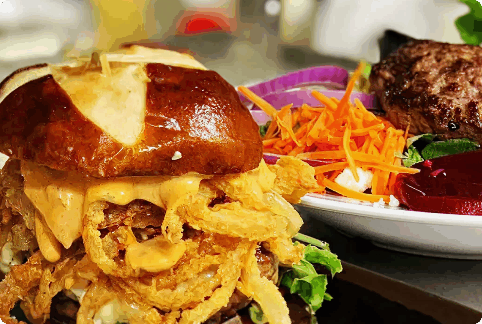 Basement Burger Bar