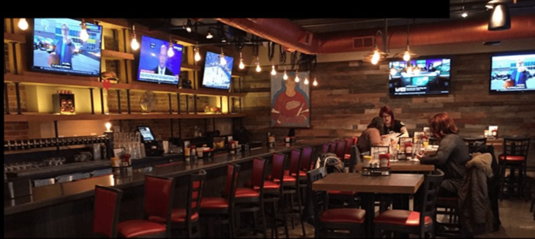 Basement Burger Bar