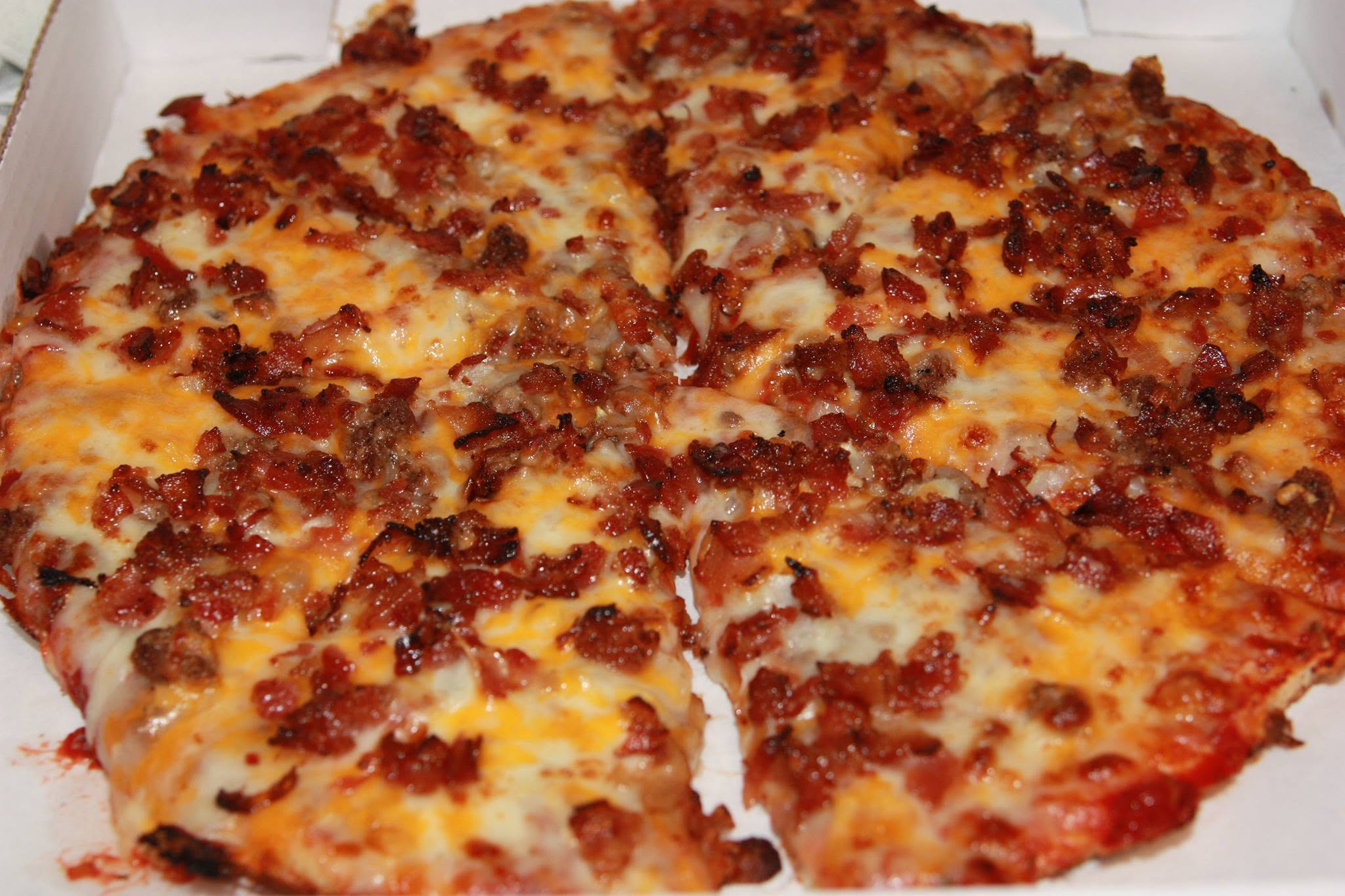 Mancino's Pizza and Grinders