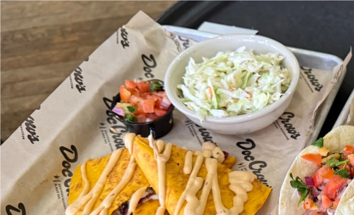 Doc Crow's Social | Lexington      