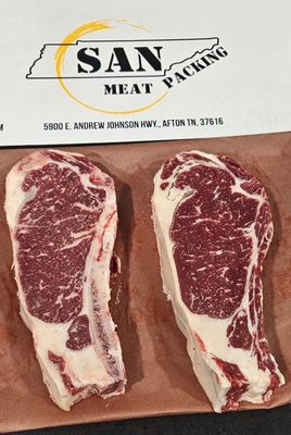 San Meat Packing 