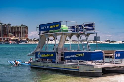 Double Fun Pontoon Rentals