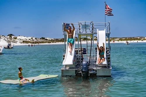 Double Fun Pontoon Rentals