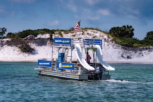 Double Fun Pontoon Rentals