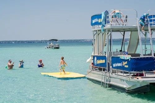 Double Fun Pontoon Rentals