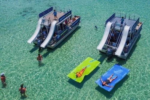 Double Fun Pontoon Rentals