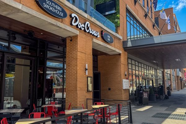 Doc Crow's Southern Smokehouse & Raw Bar