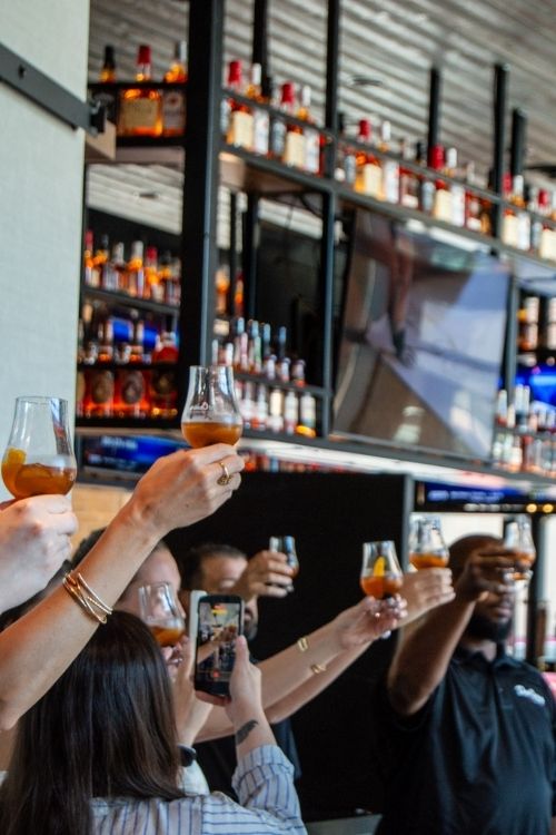 Doc Crow's Southern Smokehouse & Raw Bar