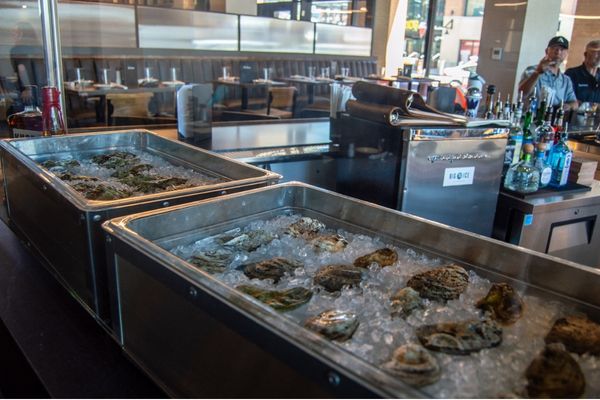 Doc Crow's Southern Smokehouse & Raw Bar