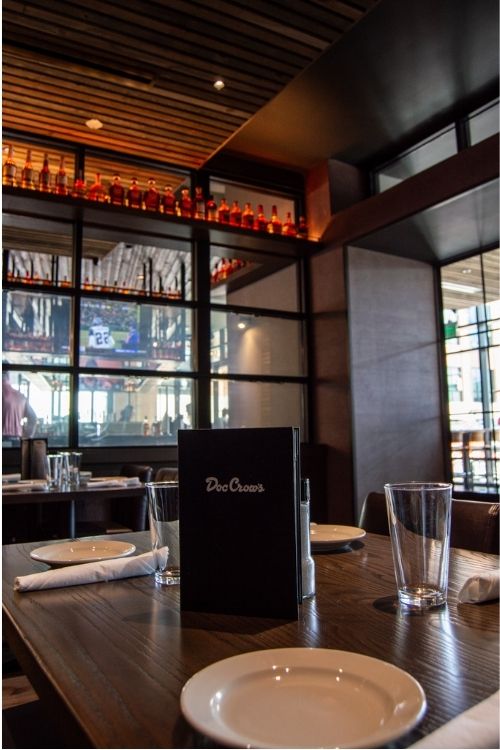 Doc Crow's Southern Smokehouse & Raw Bar