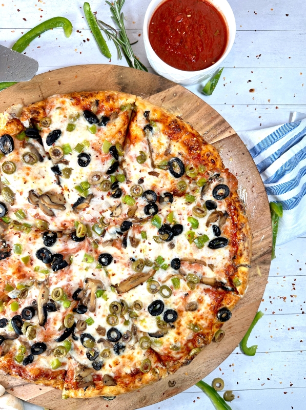 Louie's Pizza