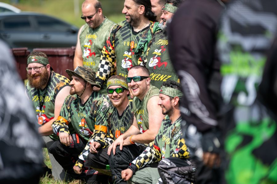 Pocono Whitewater Rafting, Pocono Biking & Skirmish Paintball