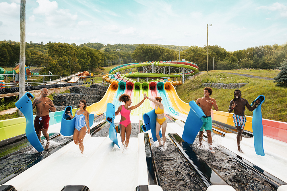 Camelbeach at Camelback Resort