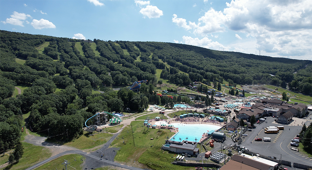 Camelbeach at Camelback Resort