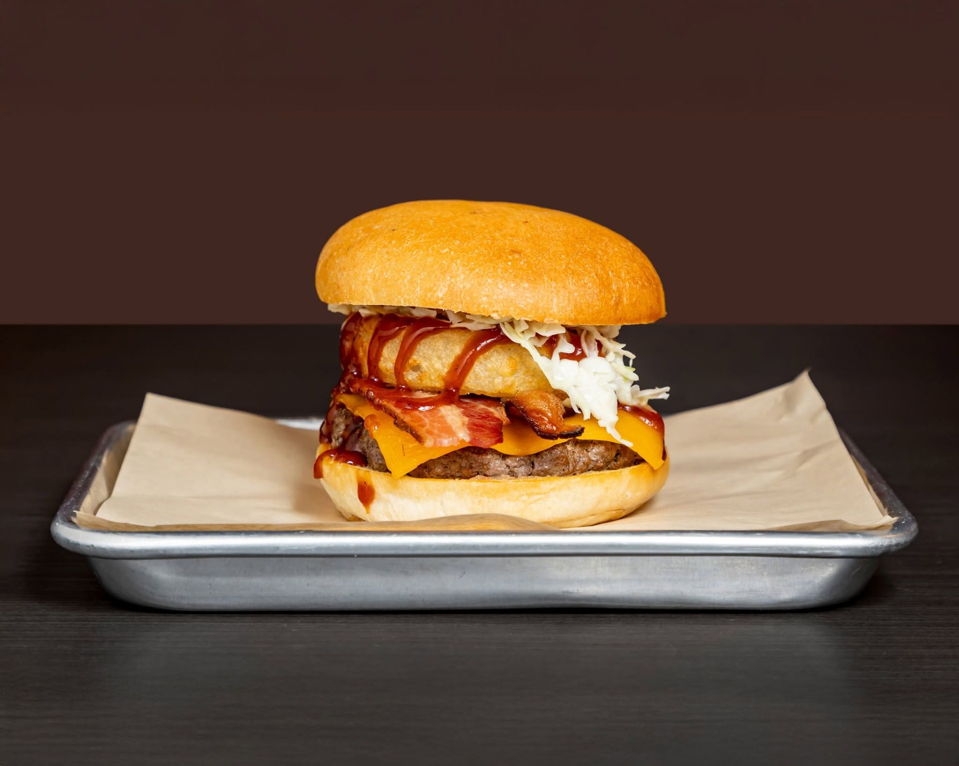 Burger Fusion