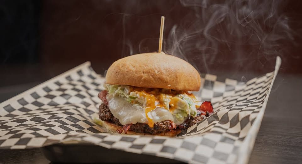 Burger Fusion