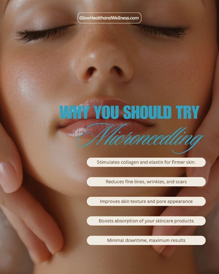 Glow Health and Wellness
