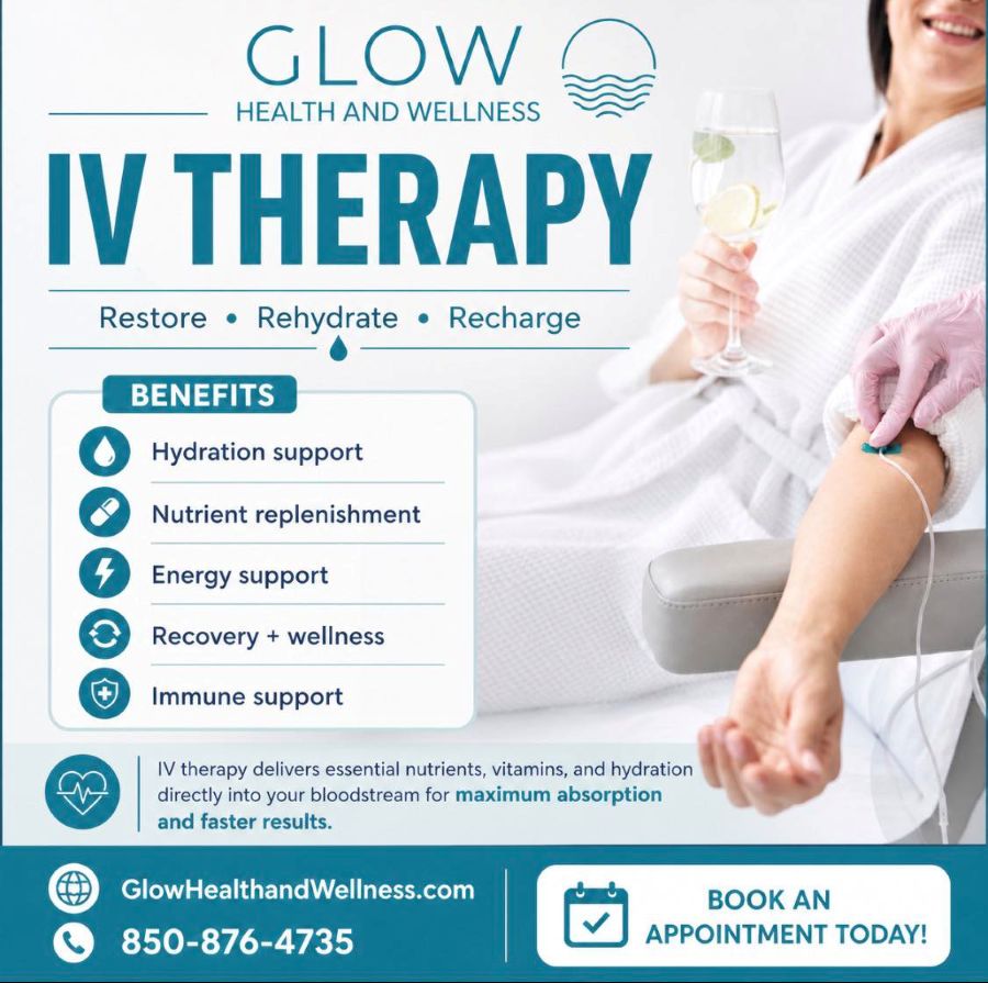 Glow Health and Wellness
