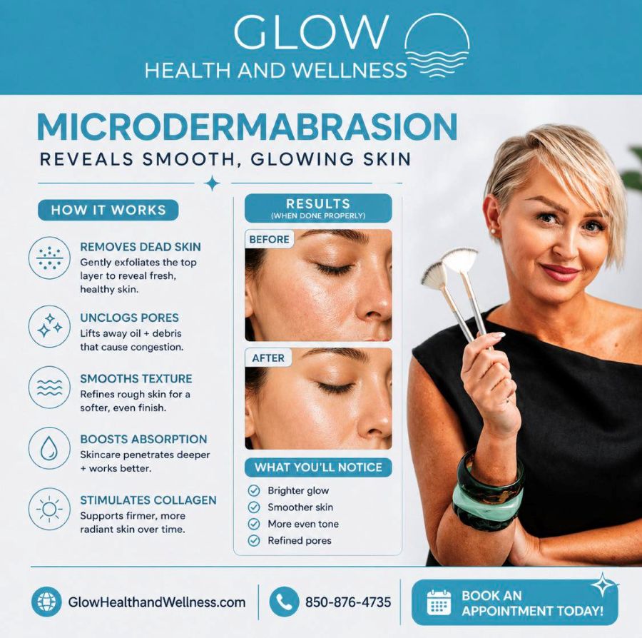 Glow Health and Wellness