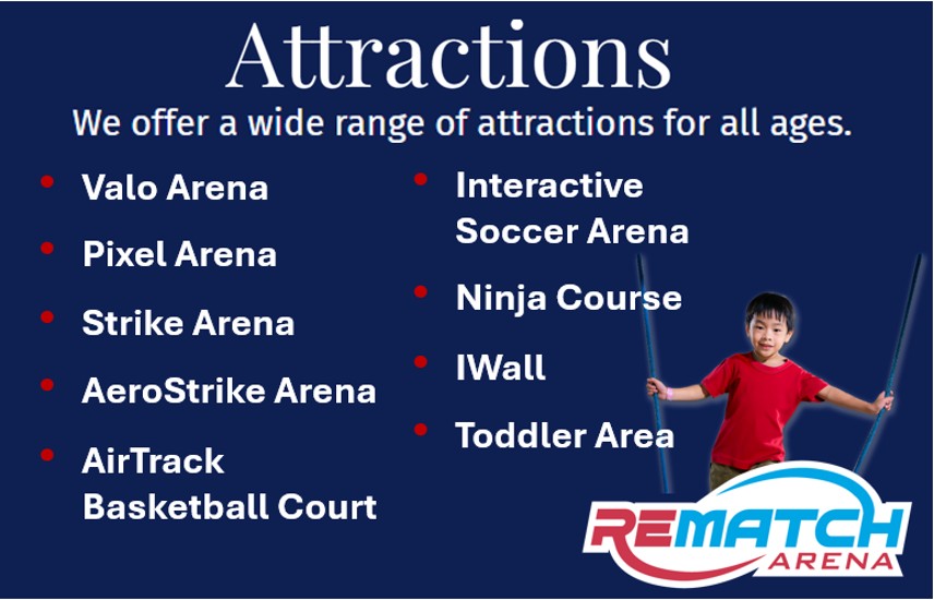 Rematch Arena