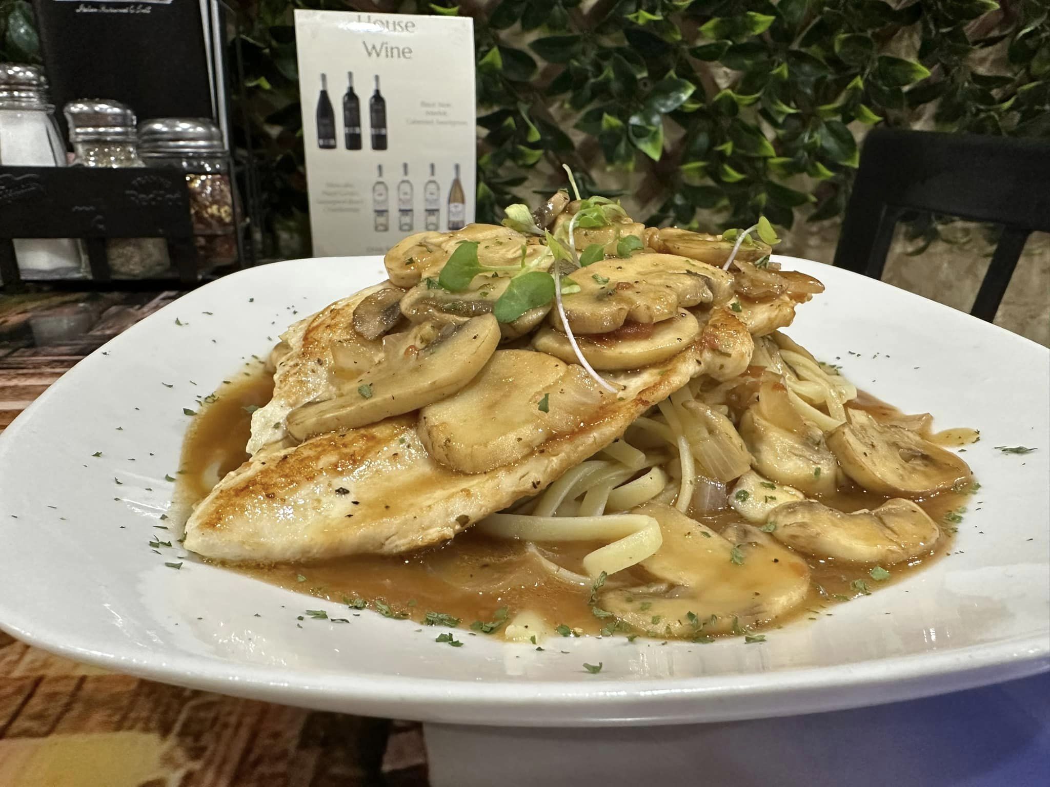Valore Italian Restaurant & Grill