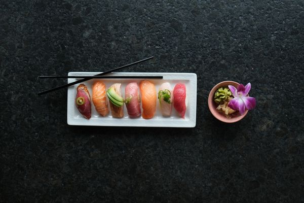 Tiburon Coastal Cuisine