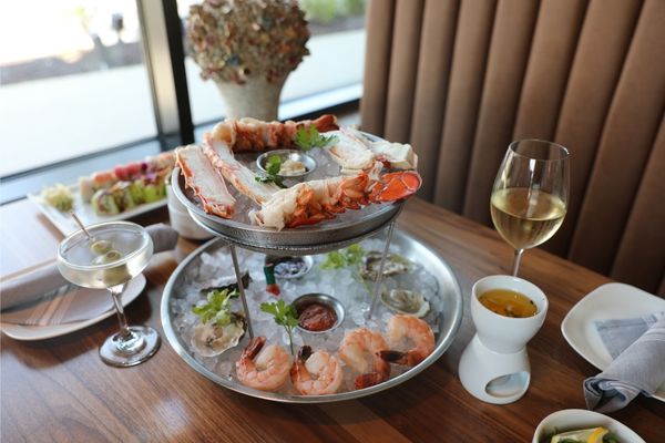Tiburon Coastal Cuisine