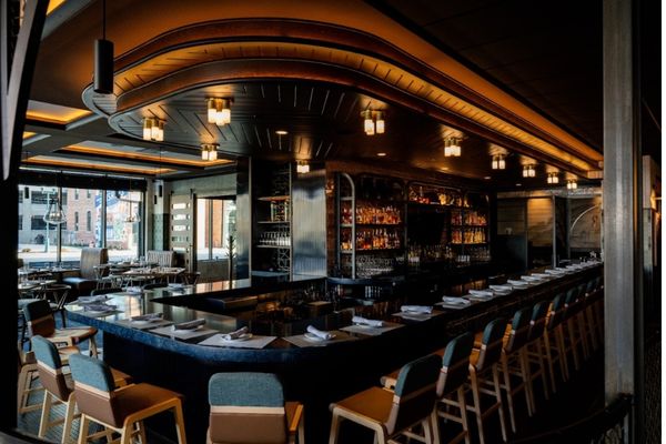 Tiburon Coastal Cuisine