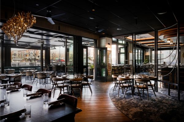 Tiburon Coastal Cuisine