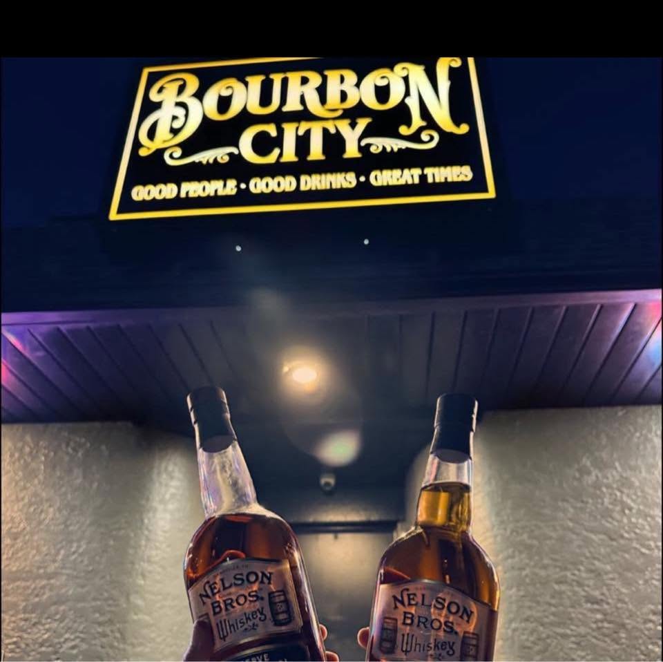Bourbon City