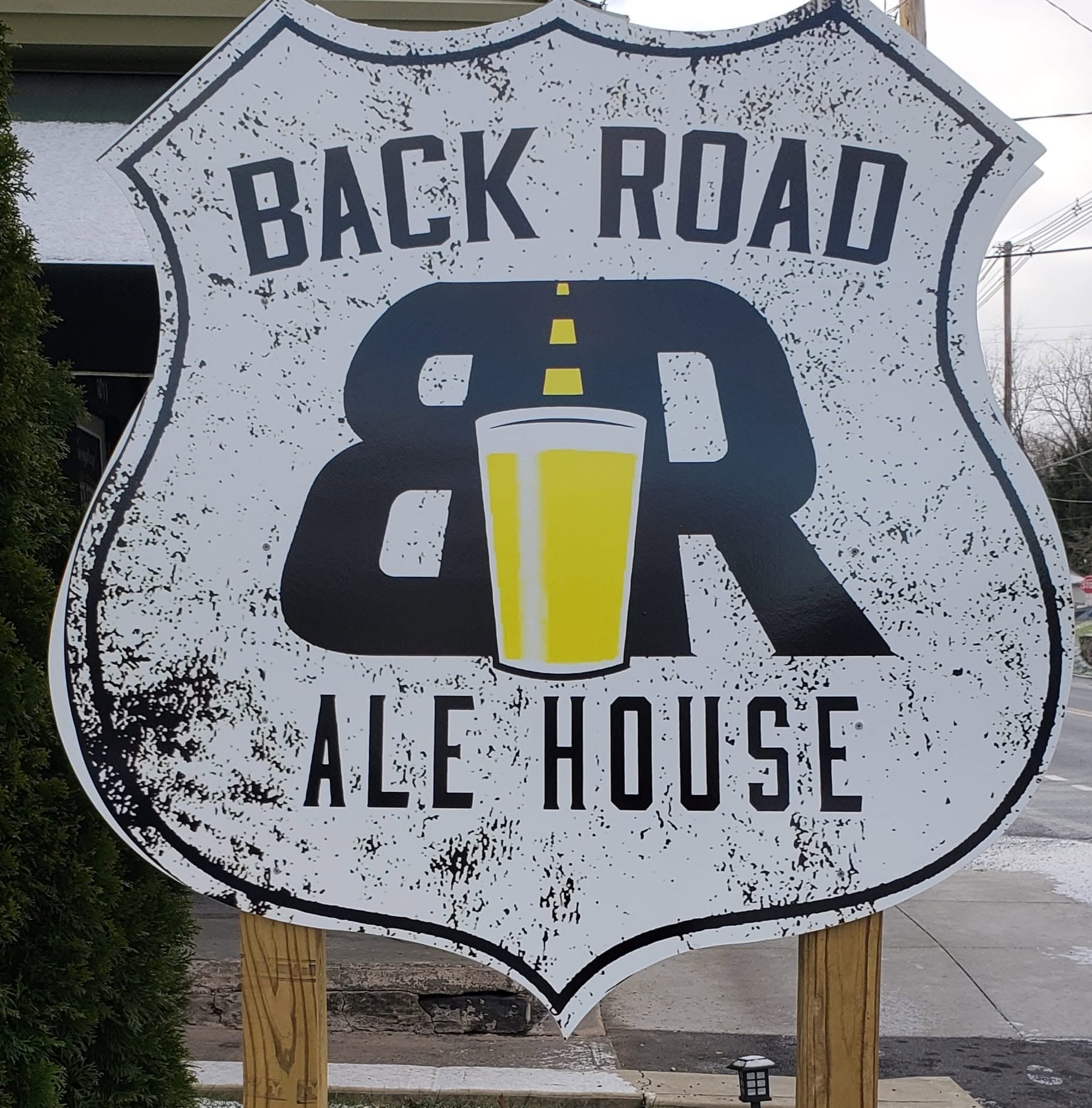 Back Road Ale House