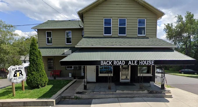 Back Road Ale House