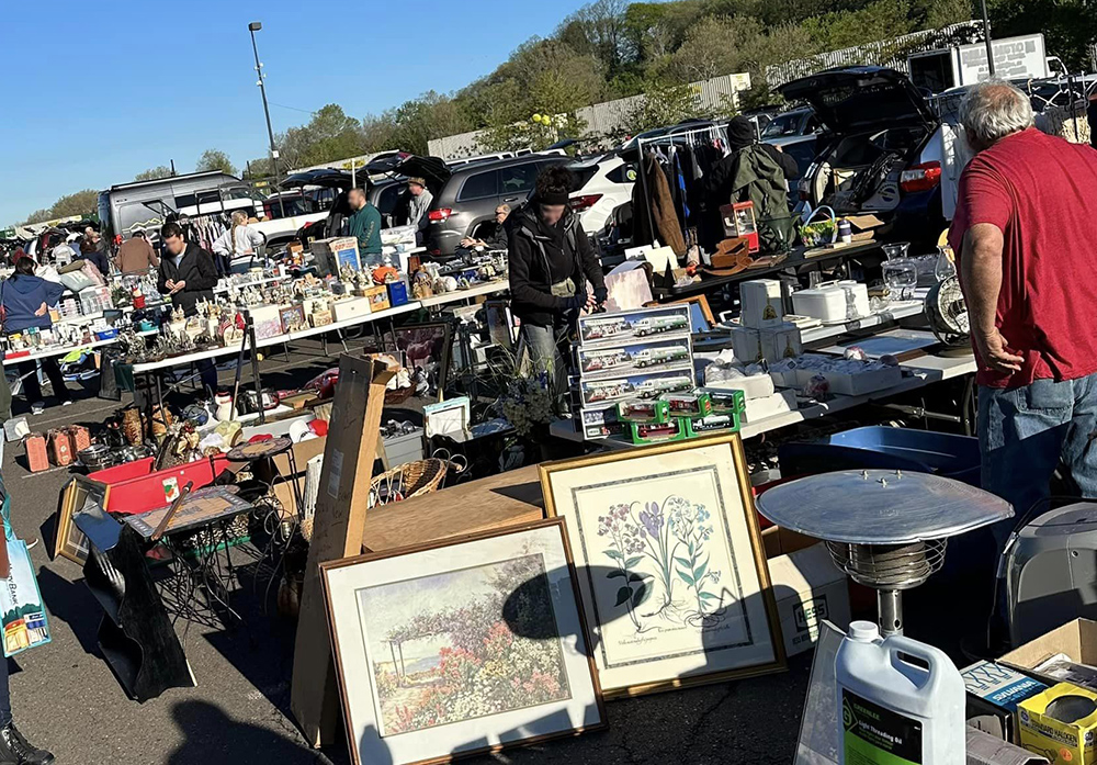 The Ultimate NEPA Yard Sale with Magic 93, 97.9X, Hot 97.1 & Cat Country 93.7/95.7