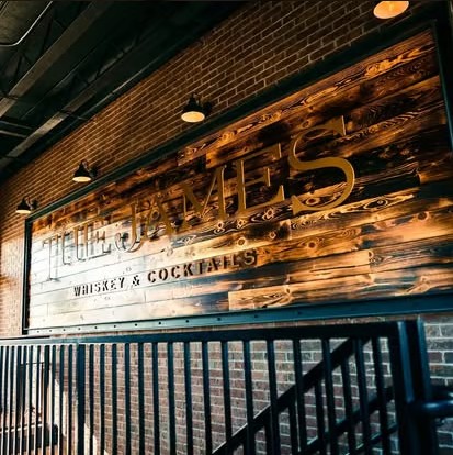 The James Kitchen & Bar
