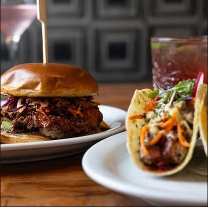 The James Kitchen & Bar
