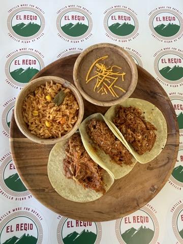 El Regio Authentic Mexican Tortillas