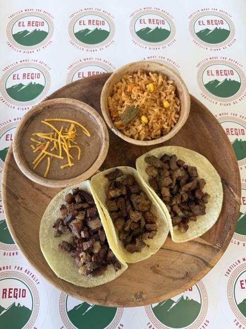 El Regio Authentic Mexican Tortillas