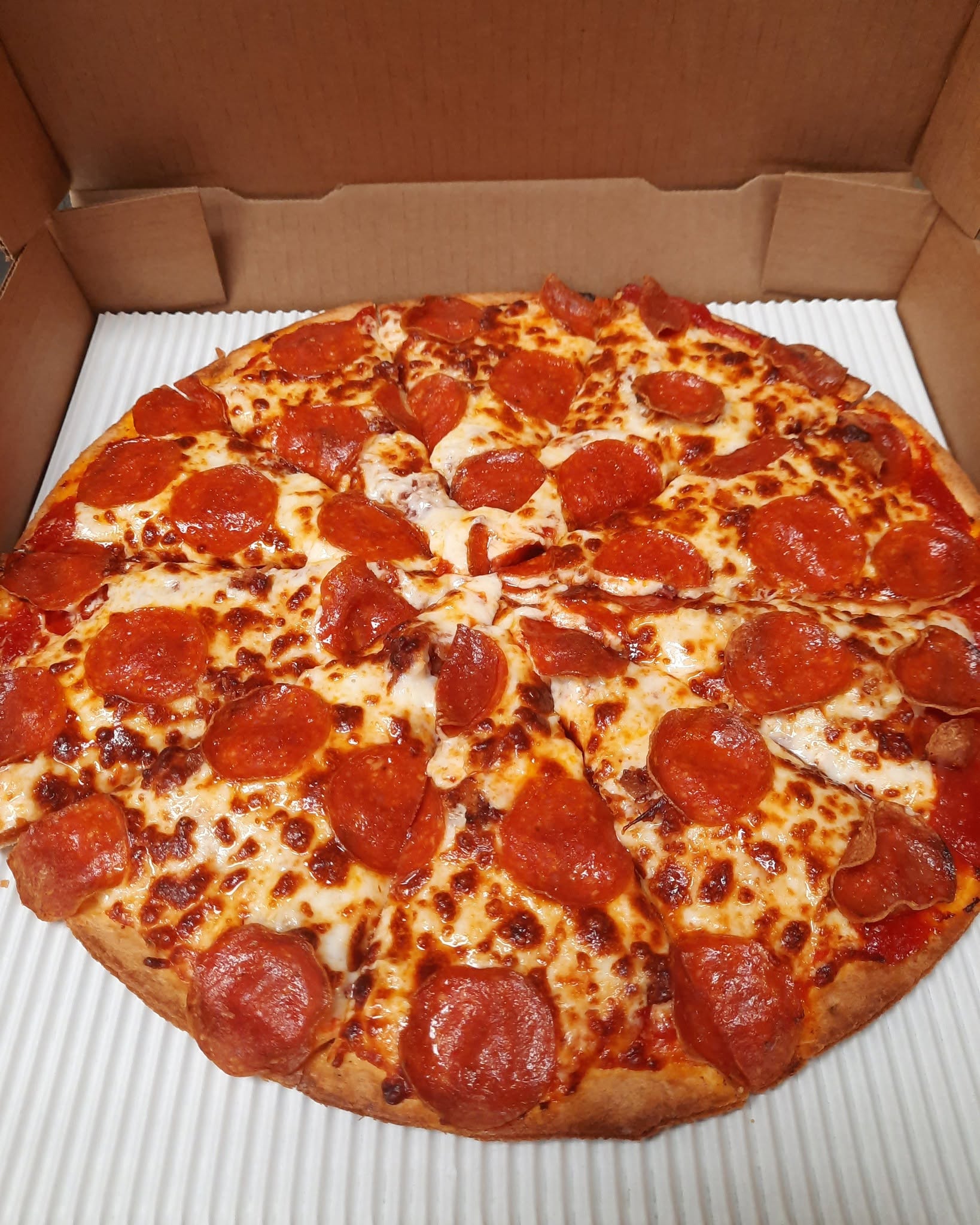 Mike's Pizza and More