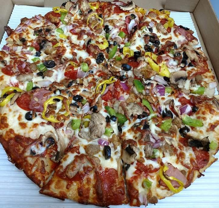 Mike's Pizza and More