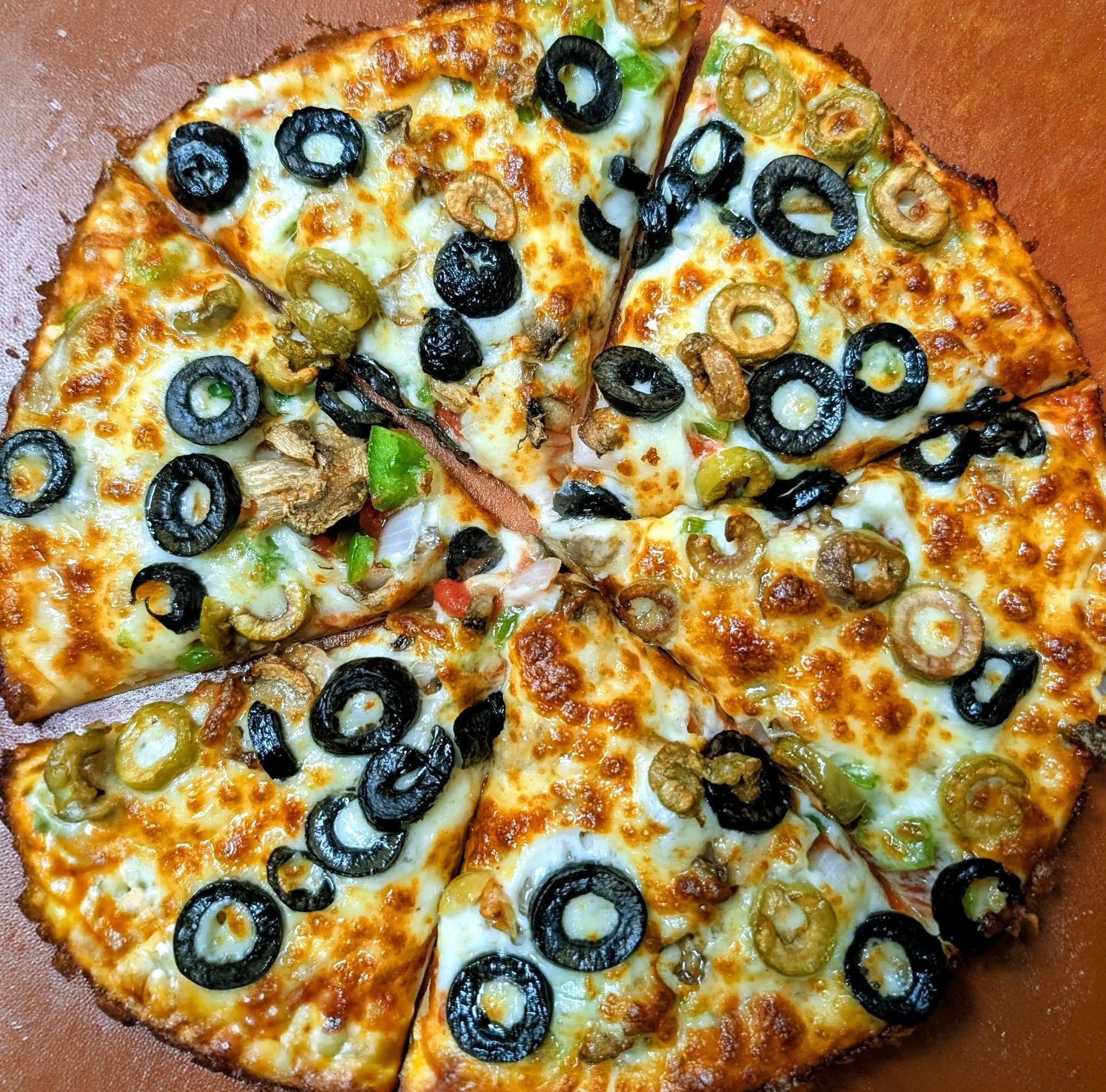 Amie's Pizza Factory