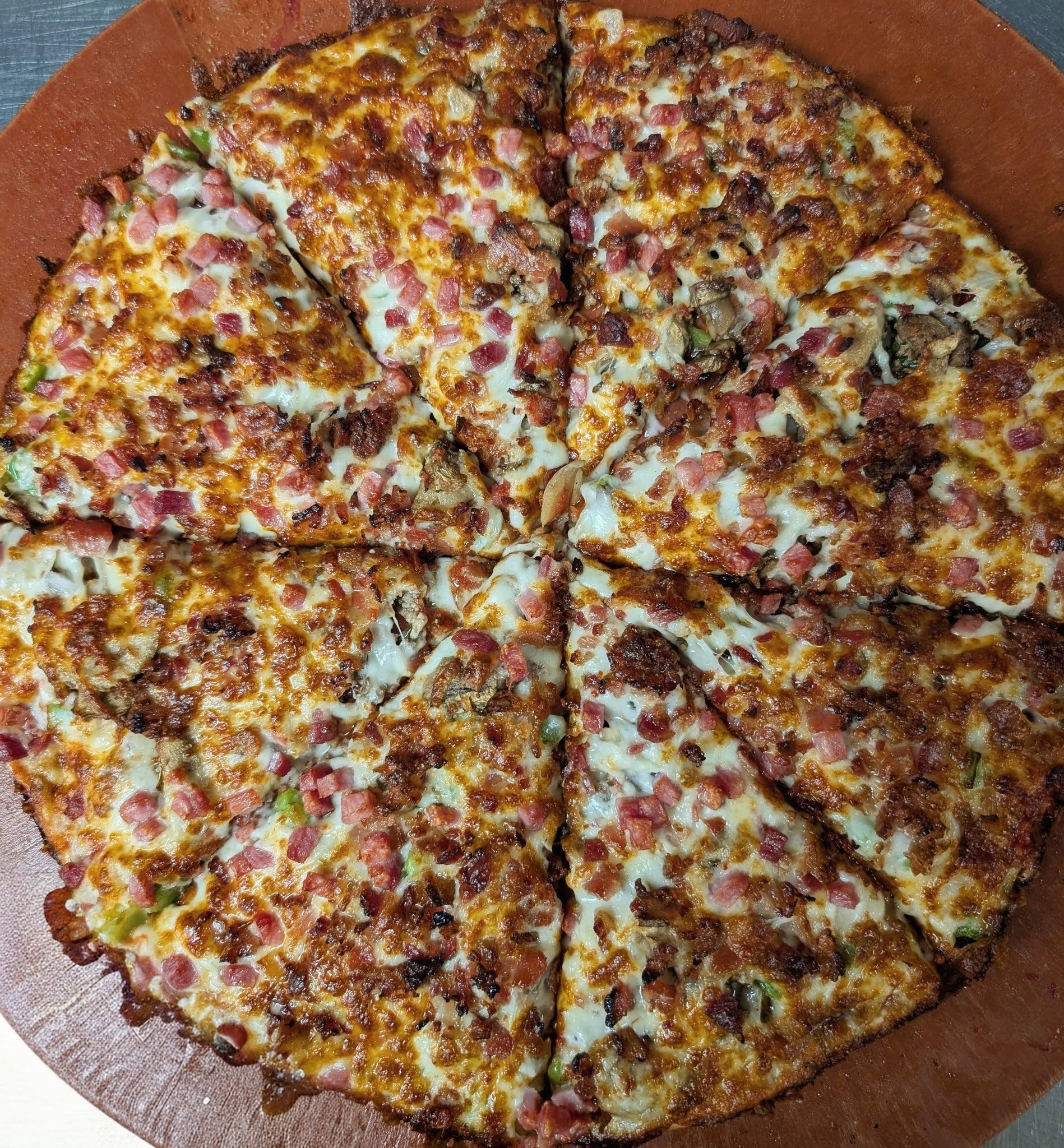 Amie's Pizza Factory