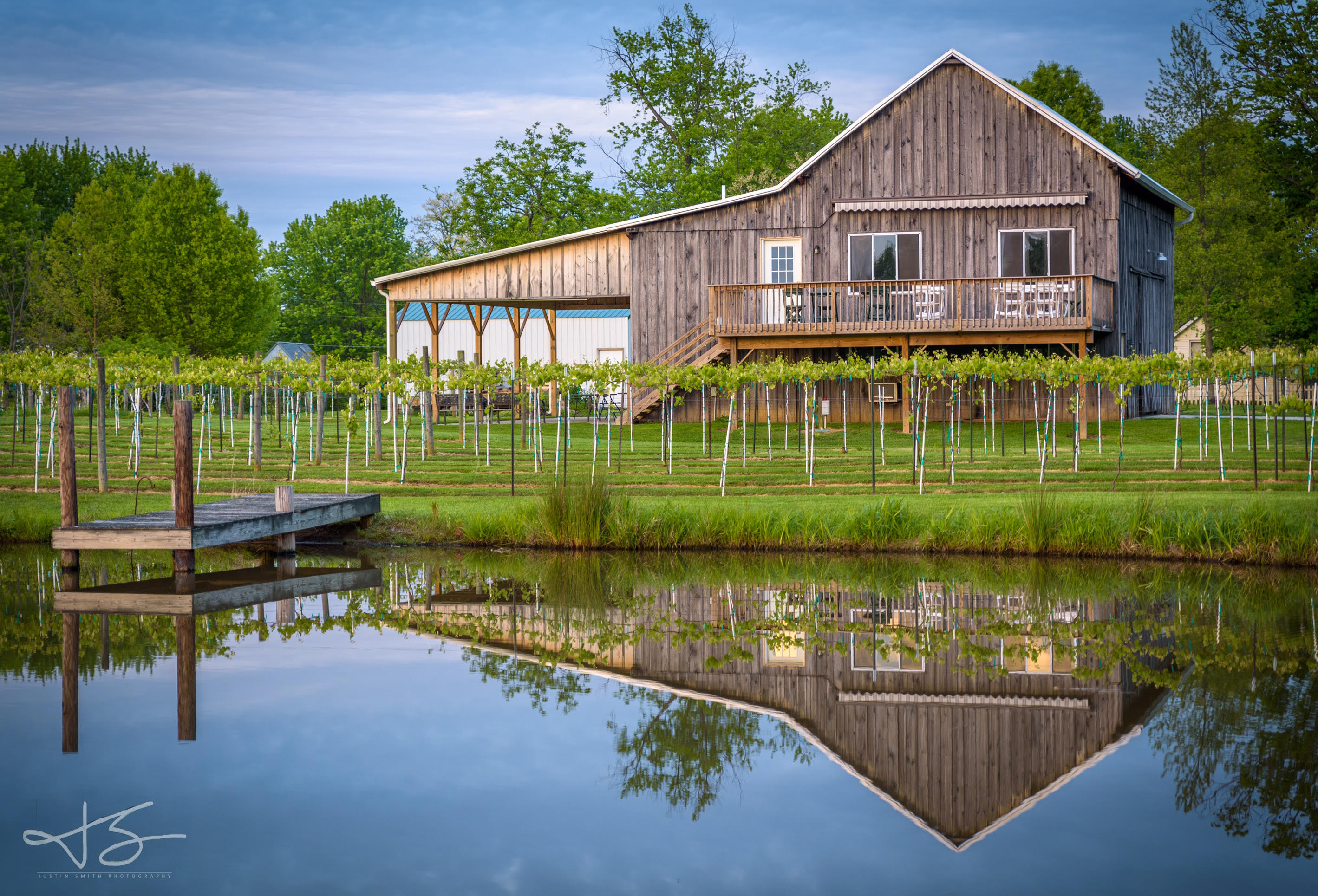 At the Barn Winery