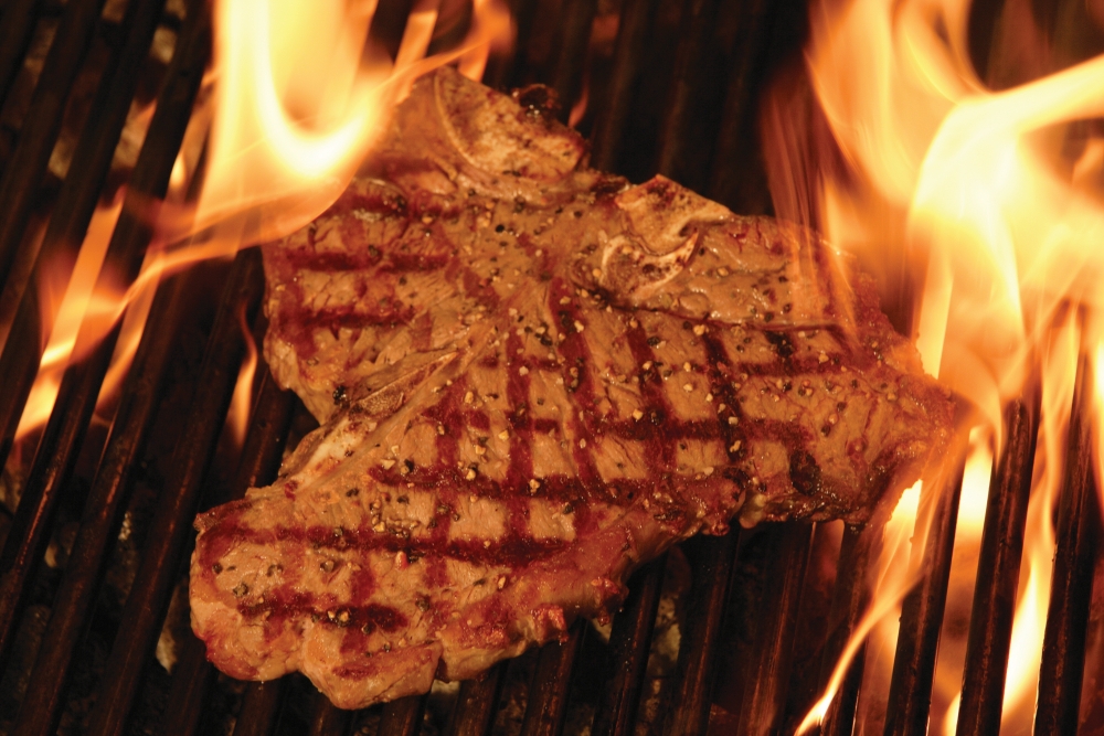 Texas T-Bone & Famous Dave's BBQ