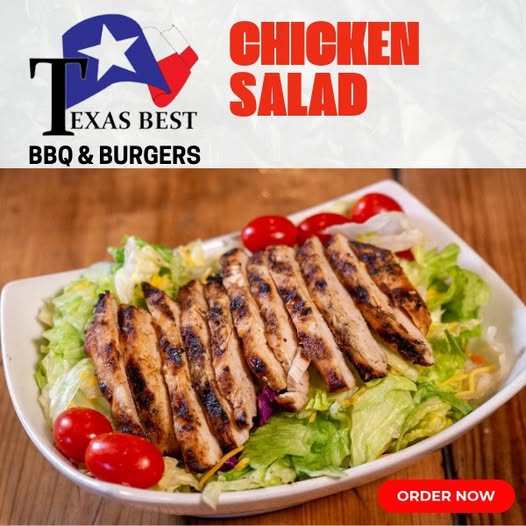 Texas Best BBQ & Burgers